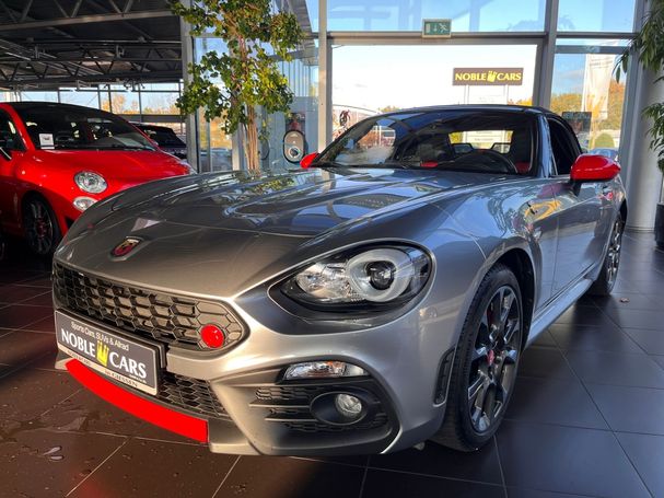 Abarth 124 Spider 125 kW image number 20