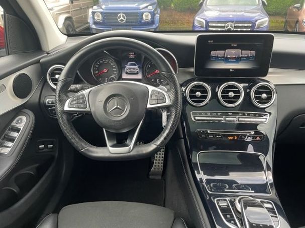 Mercedes-Benz GLC 250 4Matic 155 kW image number 10