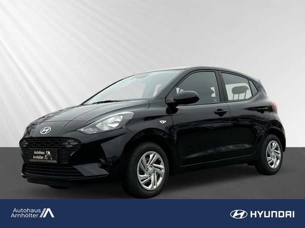 Hyundai i10 1.0 Select 46 kW image number 1