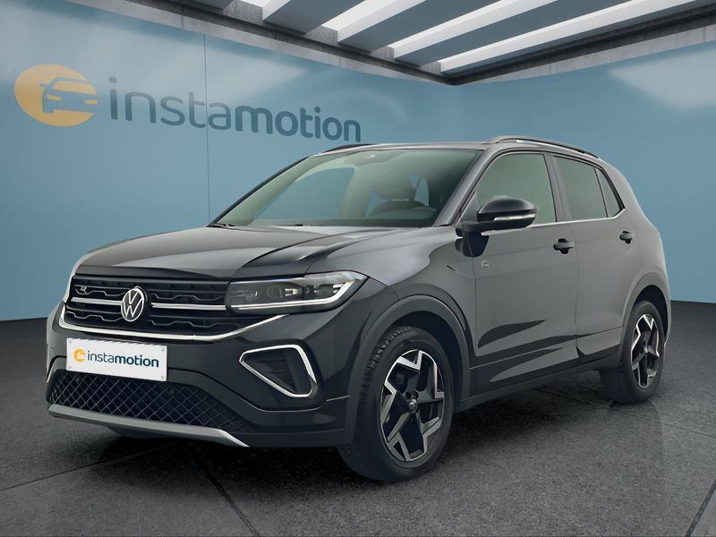 Volkswagen T-Cross 1.5