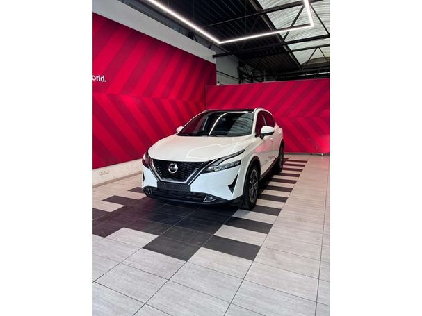 Nissan Qashqai 1.3 DIG-T TEKNA+ 103 kW image number 7