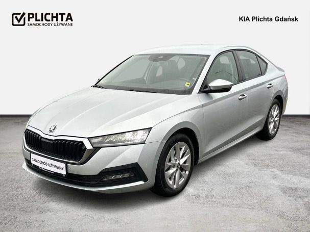 Skoda Octavia 110 kW image number 1