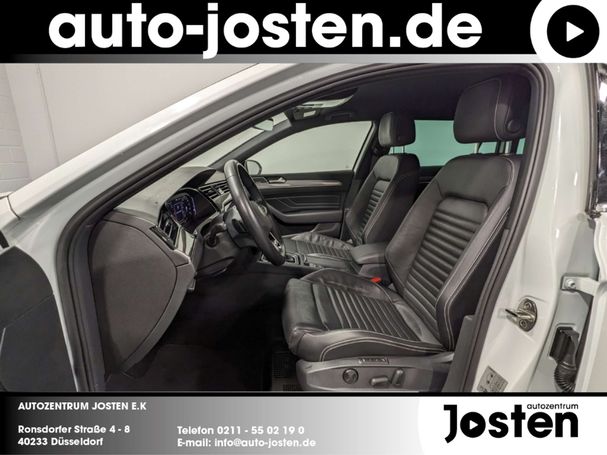 Volkswagen Passat Alltrack 2.0 TDI DSG 4Motion 147 kW image number 10