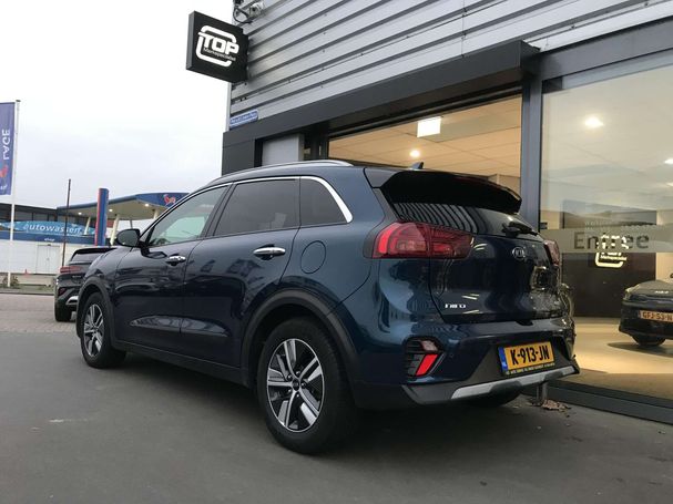 Kia Niro Hybrid 1.6 104 kW image number 3