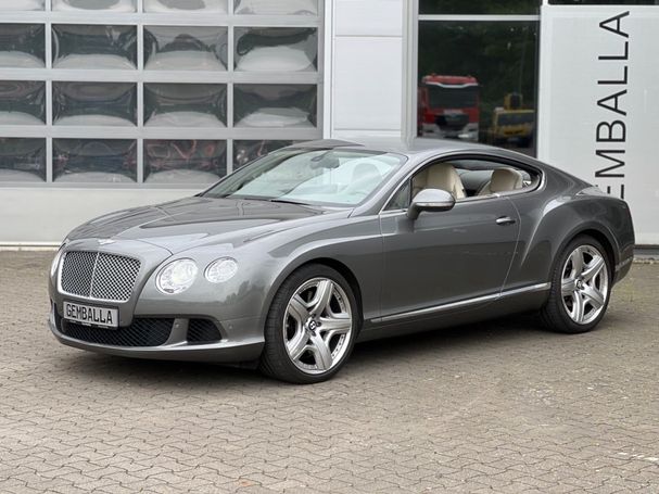 Bentley Continental GT 423 kW image number 1