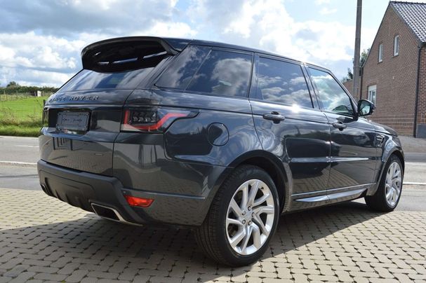 Land Rover Range Rover Sport 250 kW image number 3