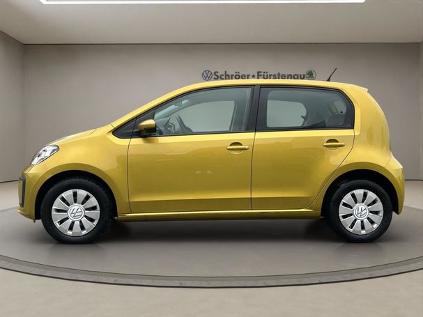 Volkswagen up! 48 kW image number 5