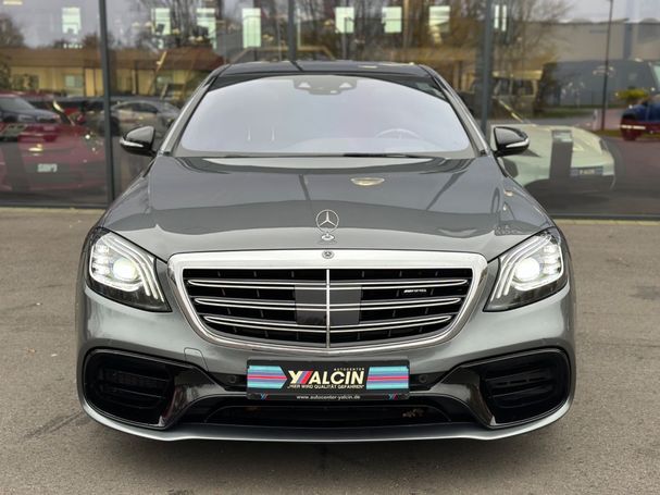 Mercedes-Benz S 63 AMG L 4Matic+ 450 kW image number 7