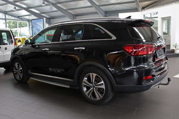 Kia Sorento 2.2 CRDi 147 kW image number 4