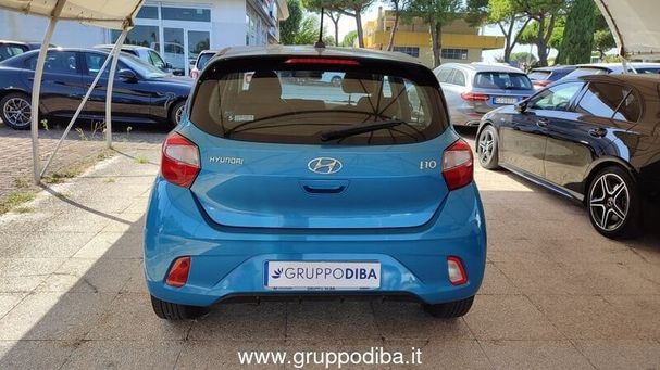 Hyundai i10 1.0 49 kW image number 5