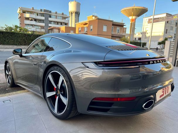 Porsche 992 Carrera 4S 331 kW image number 5