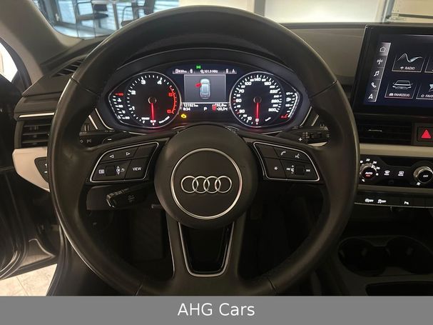 Audi A4 35 TDI Avant 120 kW image number 11