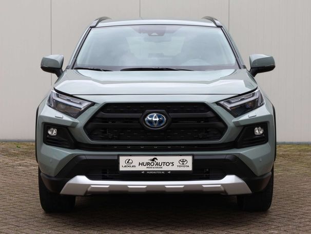 Toyota RAV 4 2.5 Hybrid 163 kW image number 2