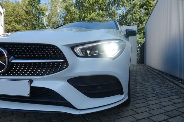 Mercedes-Benz CLA 200 Shooting Brake 120 kW image number 6