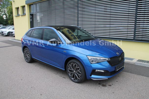 Skoda Scala 1.5 TSI Monte Carlo 110 kW image number 1