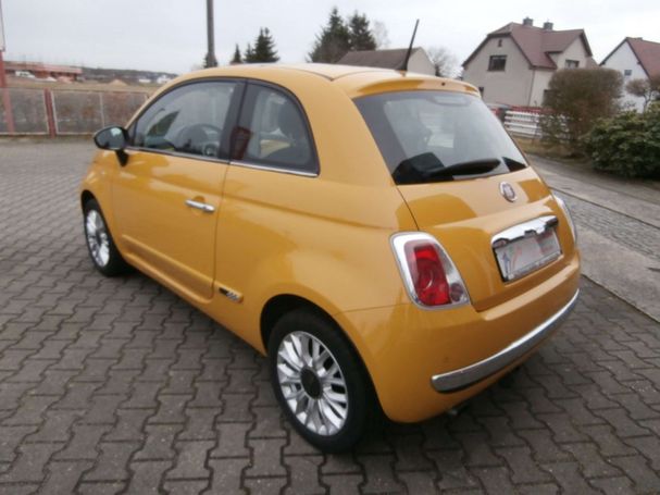 Fiat 500 1.2 Lounge 51 kW image number 4