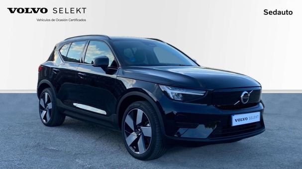 Volvo XC40AWD 170 kW image number 6