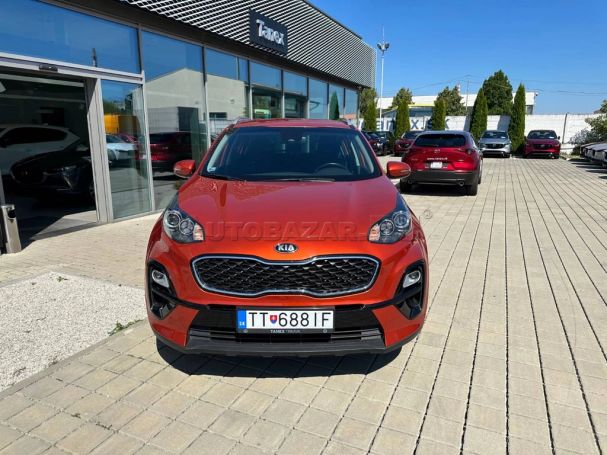 Kia Sportage 1.6 CRDi 2WD 100 kW image number 8