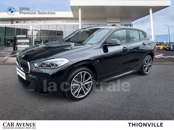 BMW X2 sDrive 110 kW image number 1