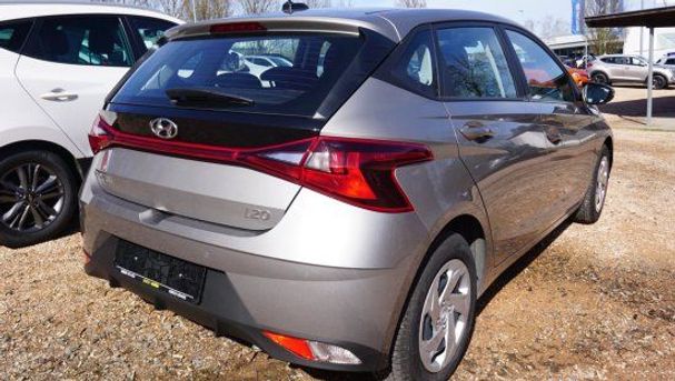 Hyundai i20 1.0 T-GDI 74 kW image number 15