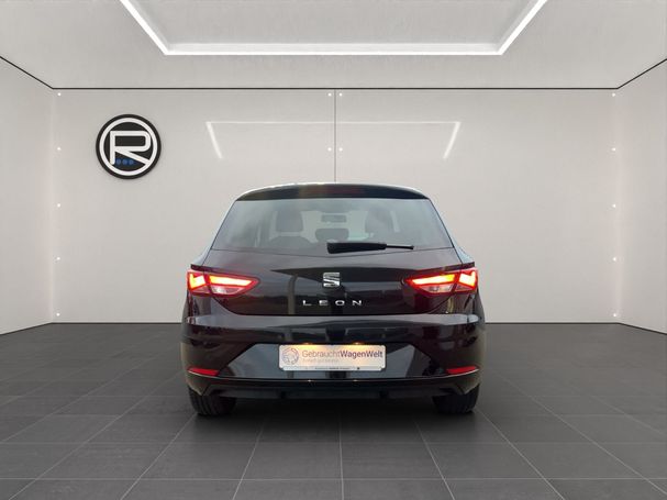 Seat Leon 1.4 TSI Style 92 kW image number 10