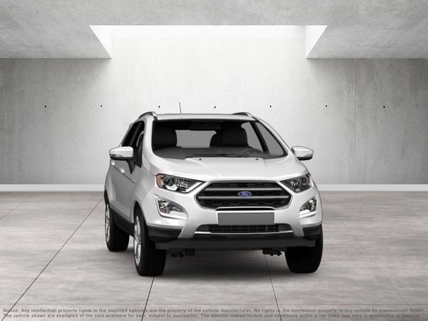 Ford EcoSport 92 kW image number 8