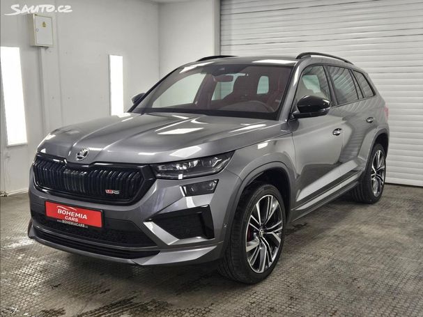 Skoda Kodiaq RS TSI 180 kW image number 1