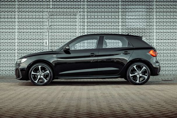 Audi A1 25 TFSI Sportback 70 kW image number 4