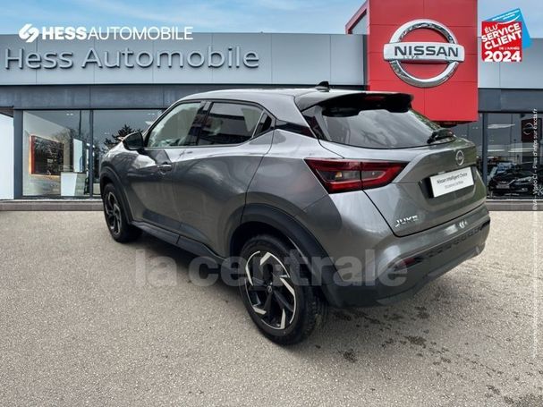 Nissan Juke DIG-T N-Connecta 84 kW image number 4