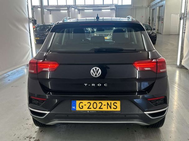 Volkswagen T-Roc 1.0 TSI Style 85 kW image number 7