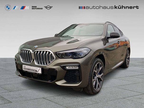 BMW X6 xDrive40d M Sport 250 kW image number 1