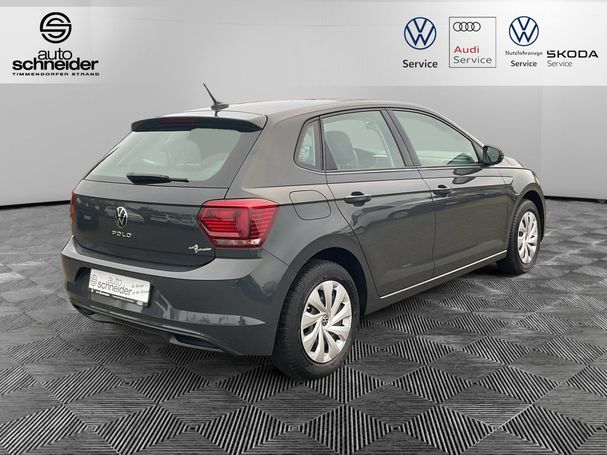 Volkswagen Polo 1.0 TSI DSG Comfortline 70 kW image number 2