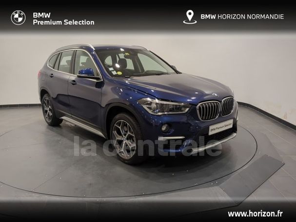 BMW X1 xDrive20d xLine 140 kW image number 2