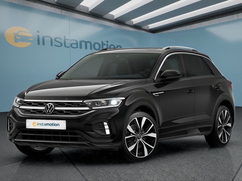 Volkswagen T-Roc 140 kW