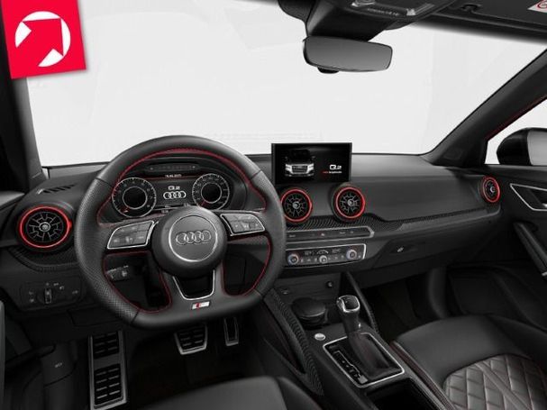 Audi Q2 35 TFSI S tronic S-line 110 kW image number 8