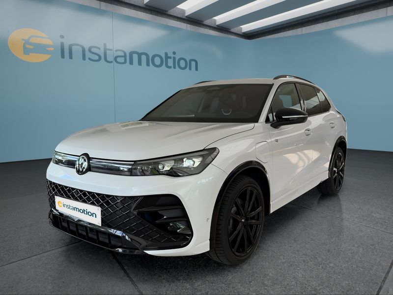 Volkswagen Tiguan 1.5