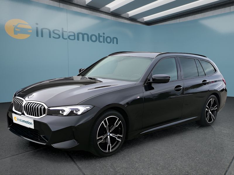 BMW 318i Touring M Sport