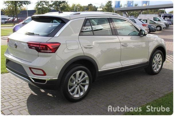 Volkswagen T-Roc 1.5 TSI Style DSG 110 kW image number 6