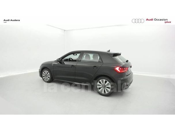 Audi A1 25 TFSI S tronic S-line 70 kW image number 14