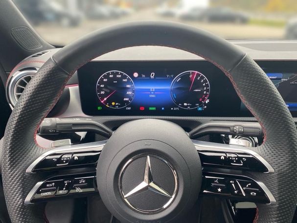 Mercedes-Benz CLA 250 160 kW image number 8