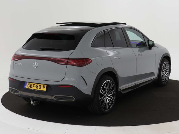 Mercedes-Benz EQE SUV 350+ 215 kW image number 2