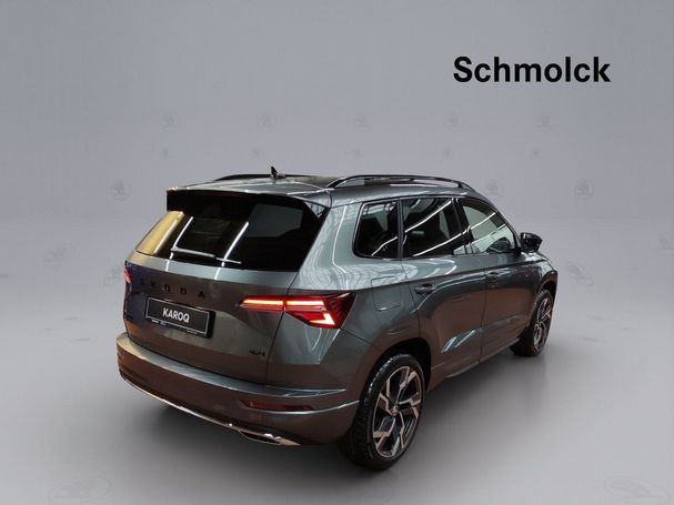 Skoda Karoq 2.0 TDI DSG Sportline 110 kW image number 2