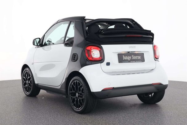 Smart ForTwo EQ 60 kW image number 4