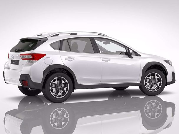 Subaru XV Lineartronic Style 84 kW image number 11