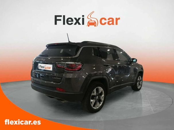 Jeep Compass 1.4 MultiAir 125 kW image number 8