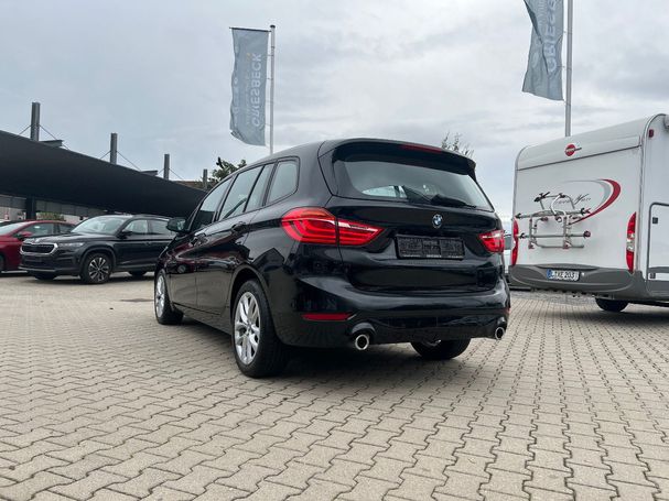 BMW 218d Gran Tourer Advantage 110 kW image number 5