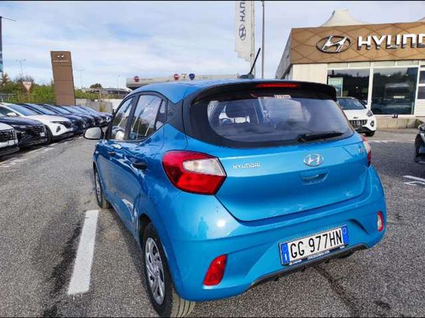 Hyundai i10 1.0 49 kW image number 4