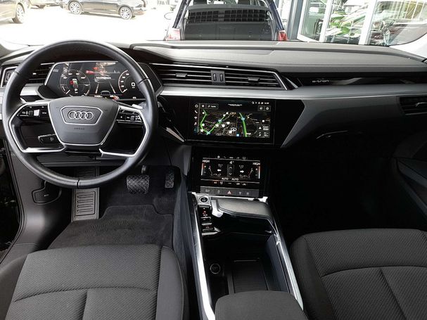 Audi e-tron 50 quattro 230 kW image number 3