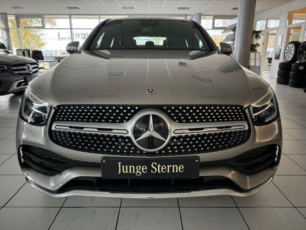 Mercedes-Benz GLC 300 190 kW image number 4