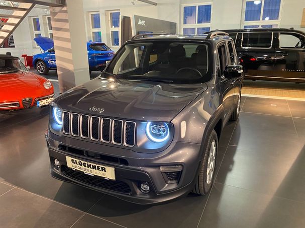 Jeep Renegade 1.5 48V e-Hybrid High Altitude 96 kW image number 1